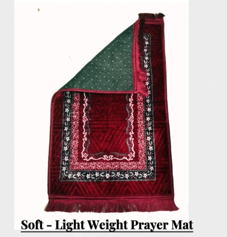High Quality Prayer Matt (janamaz)