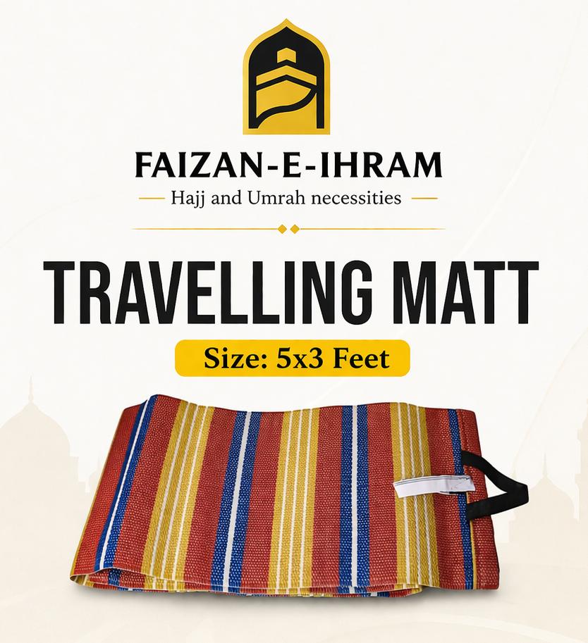 Travelling Matt