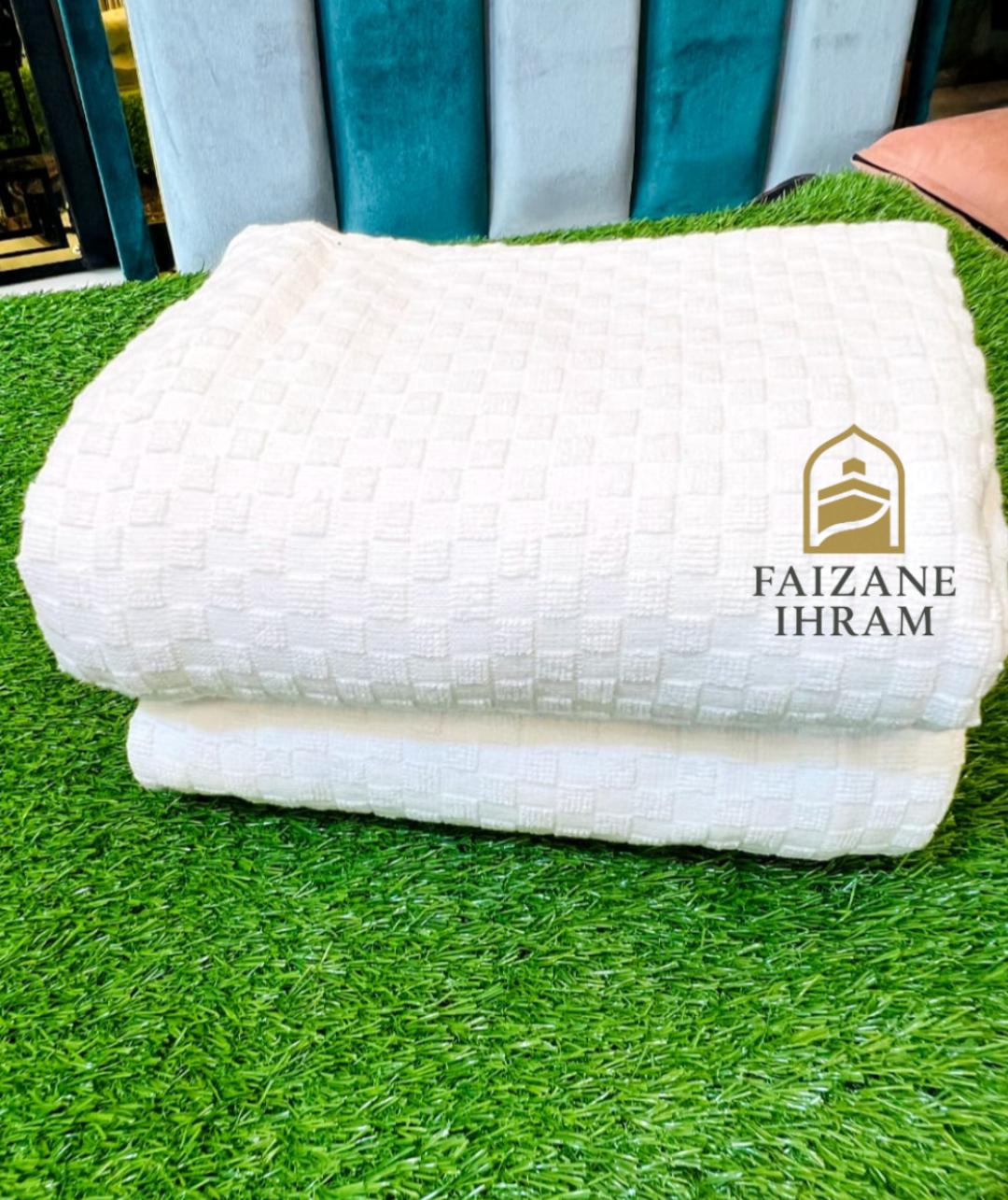 Royal Grid Ihram