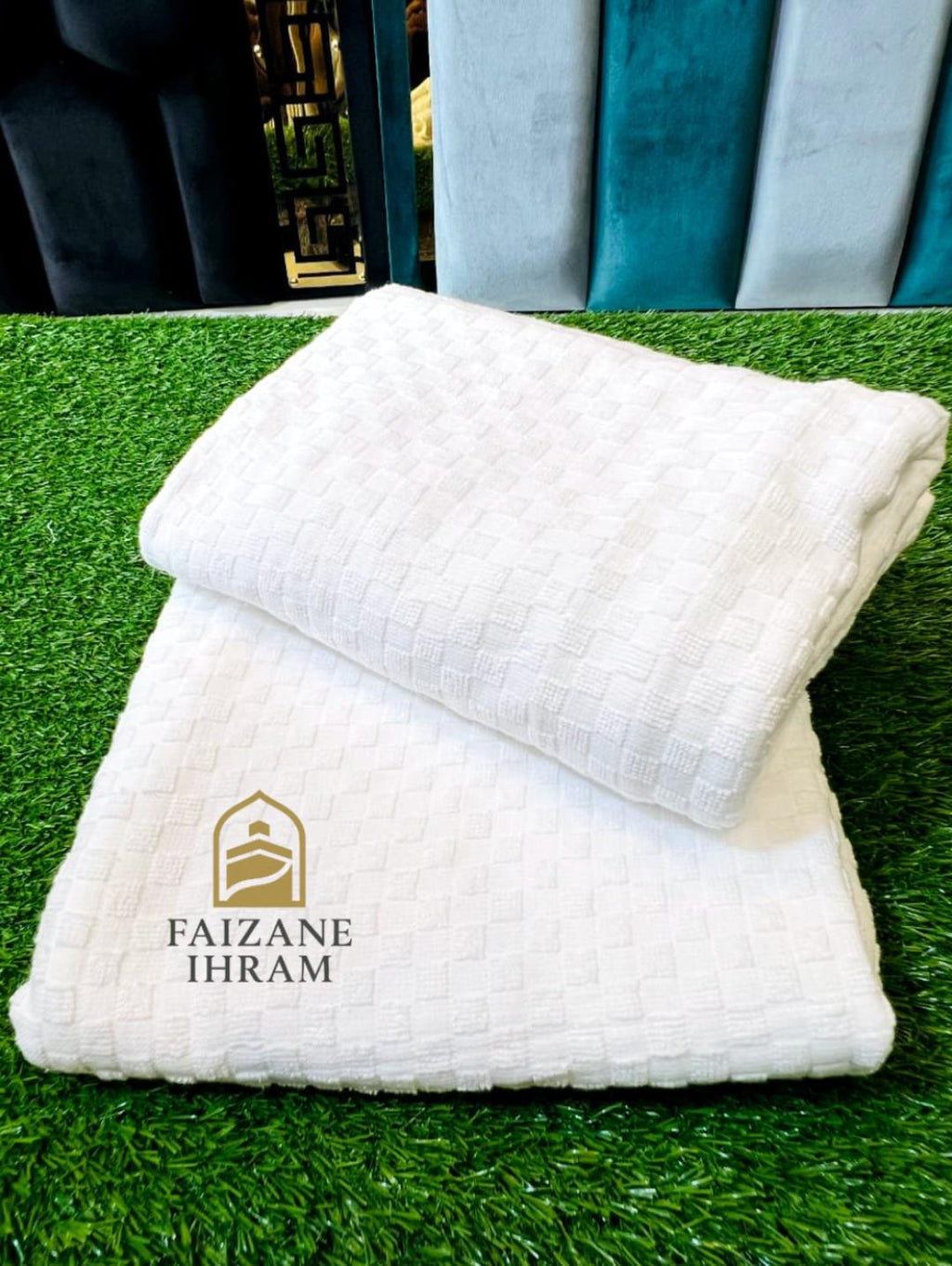 Royal Grid Ihram