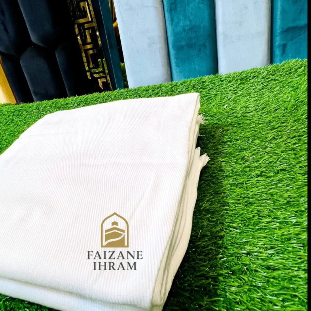 Highly Refined Misri Ihram