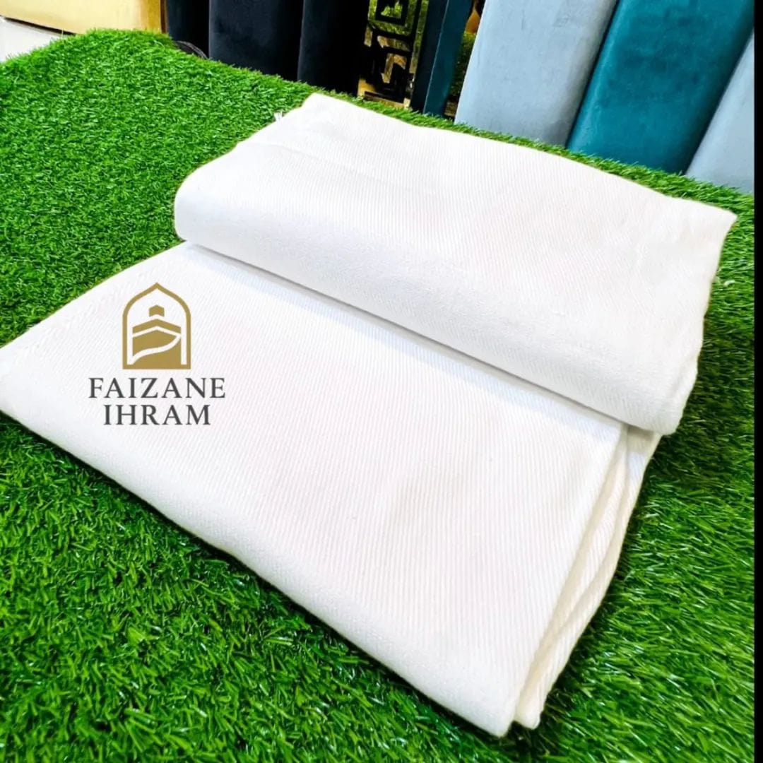 Highly Refined Misri Ihram