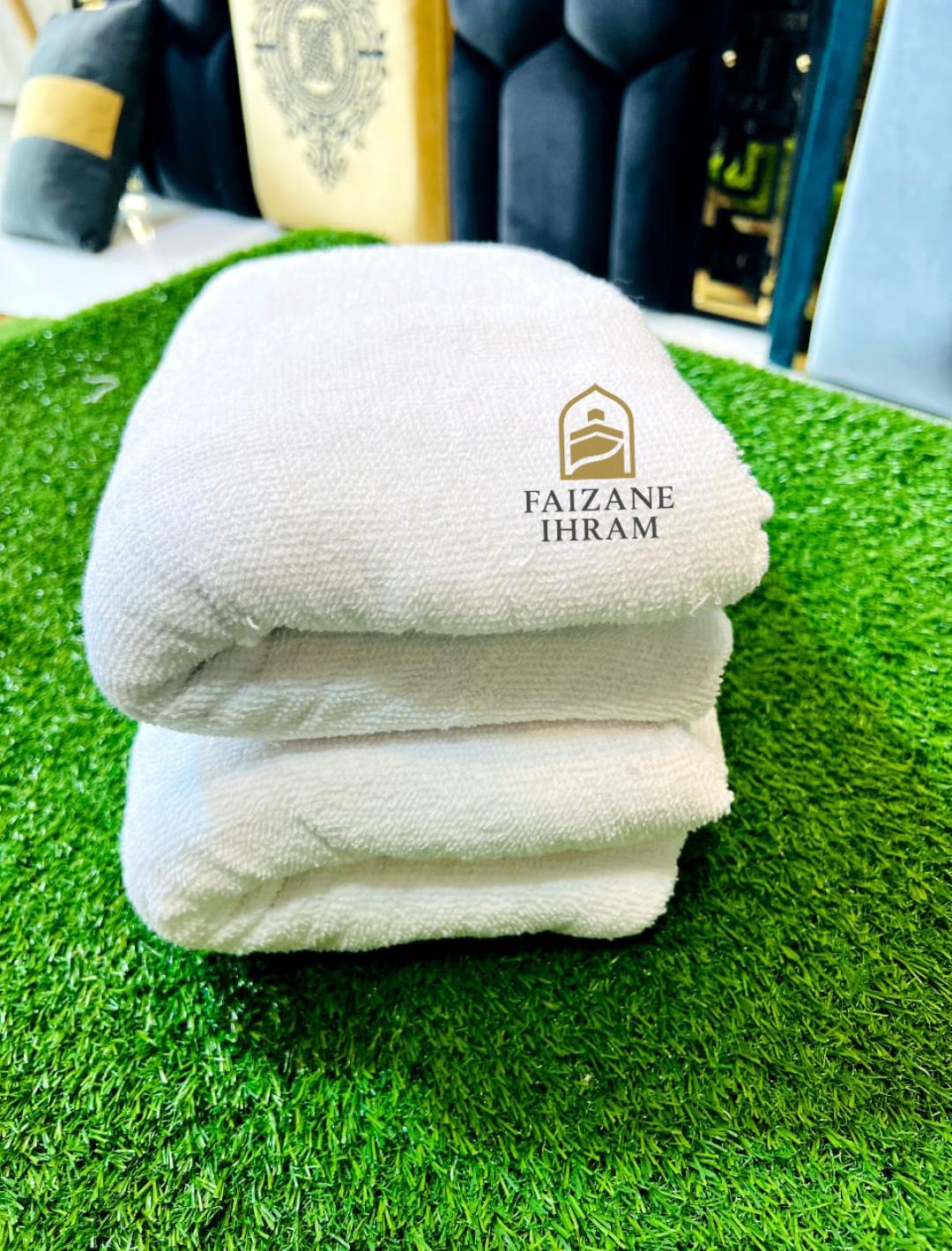 Ultra Soft Ihram Set