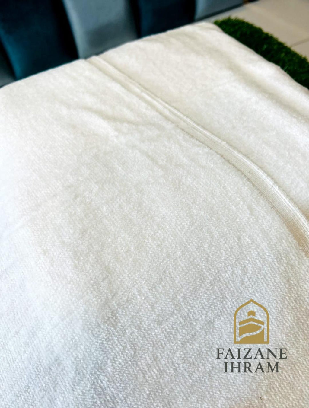 Ultra Soft Ihram Set