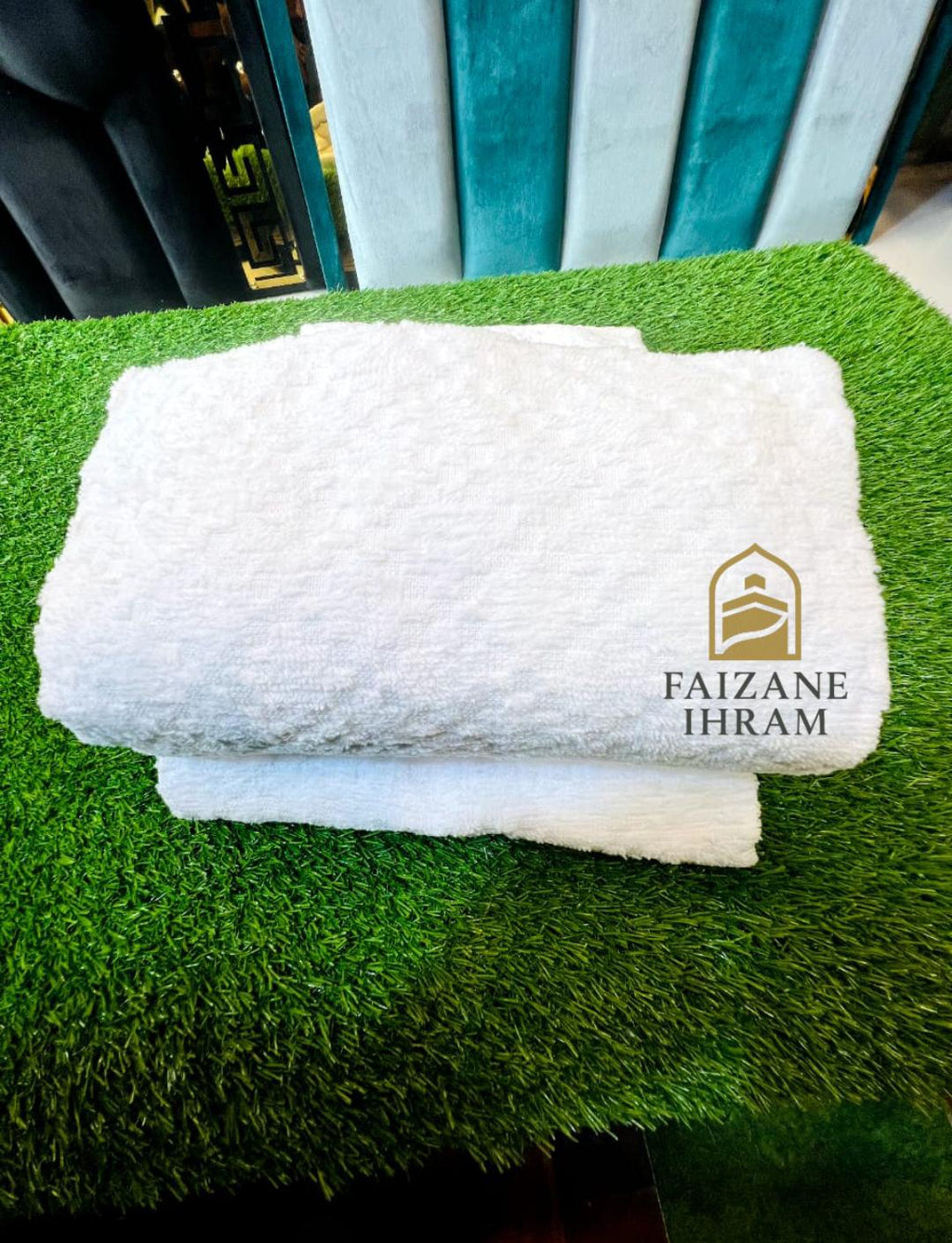 Elegent Breath Ease Ihram Set
