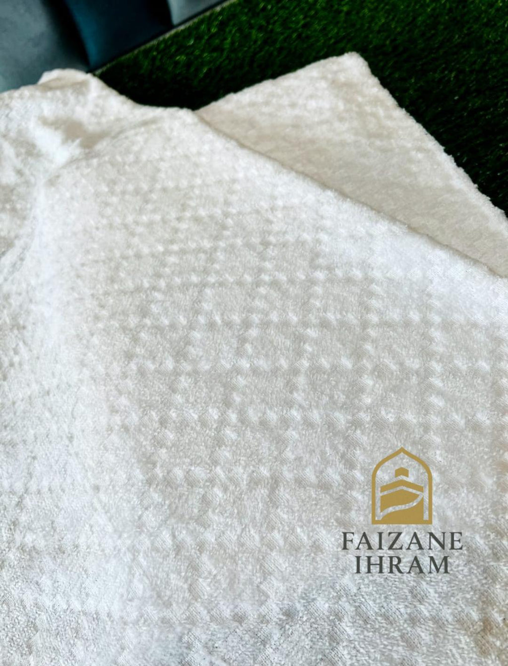Elegent Breath Ease Ihram Set