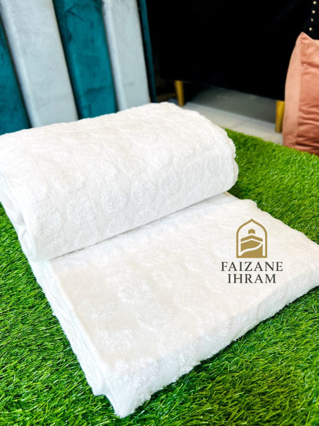 Dulex Heat Guard Ihram Set