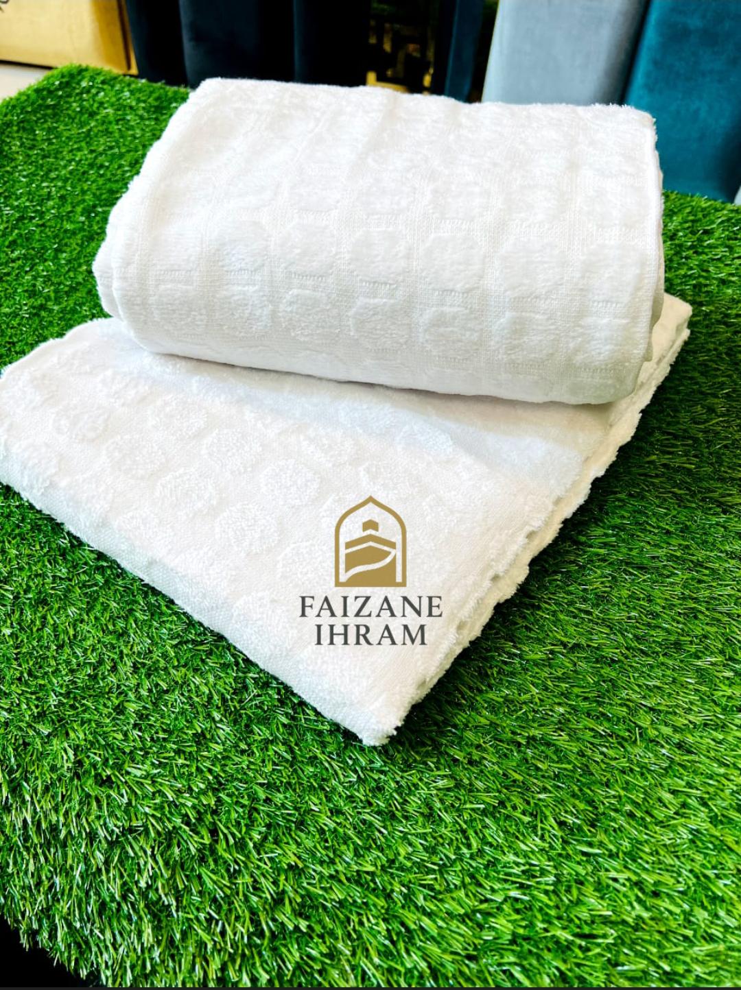 Dulex Heat Guard Ihram Set