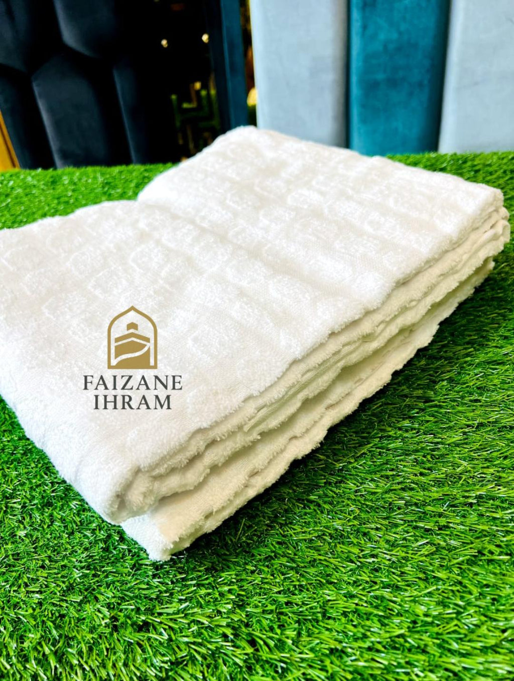 Dulex Heat Guard Ihram Set