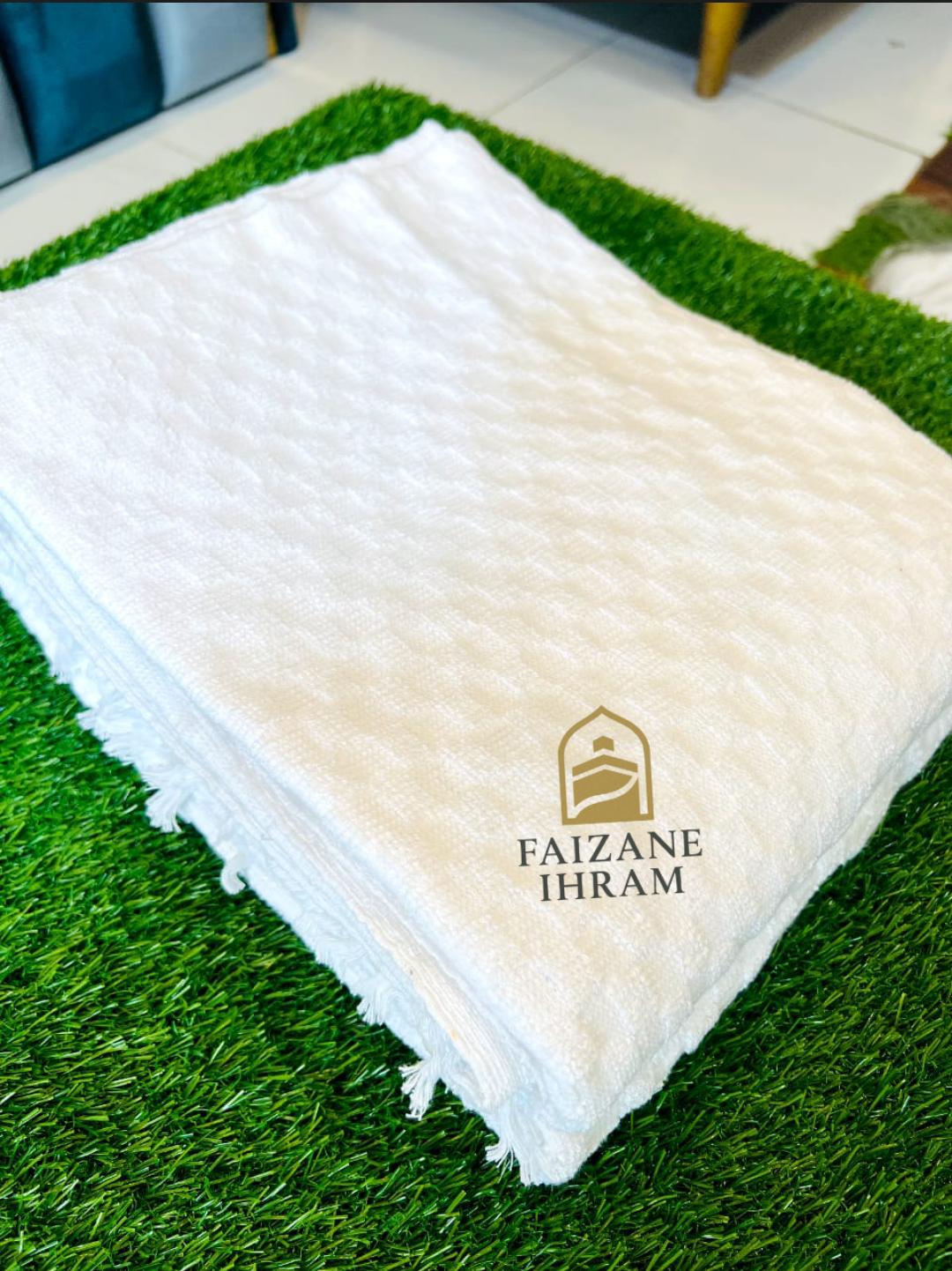 Supreme Ihram Set