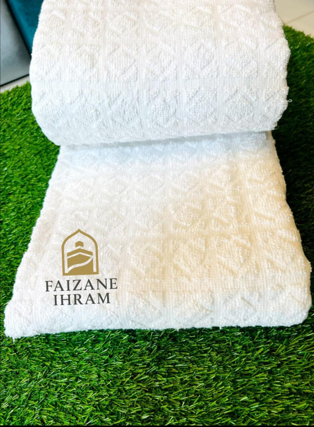 Imperial Hexa Soft Ihram Set