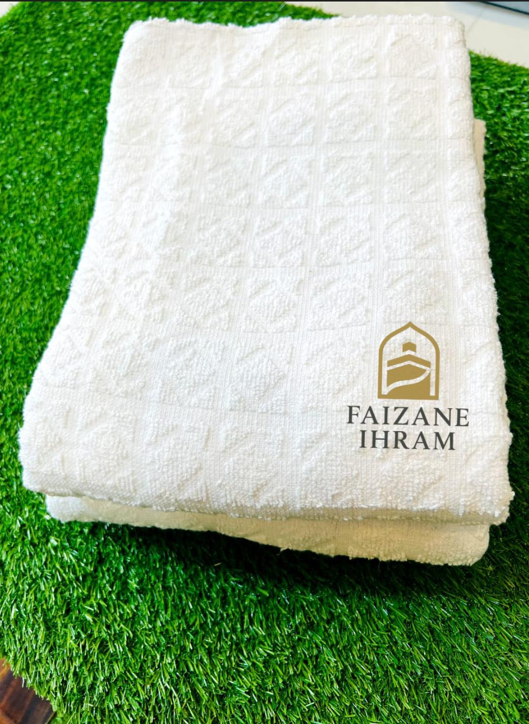 Imperial Hexa Soft Ihram Set