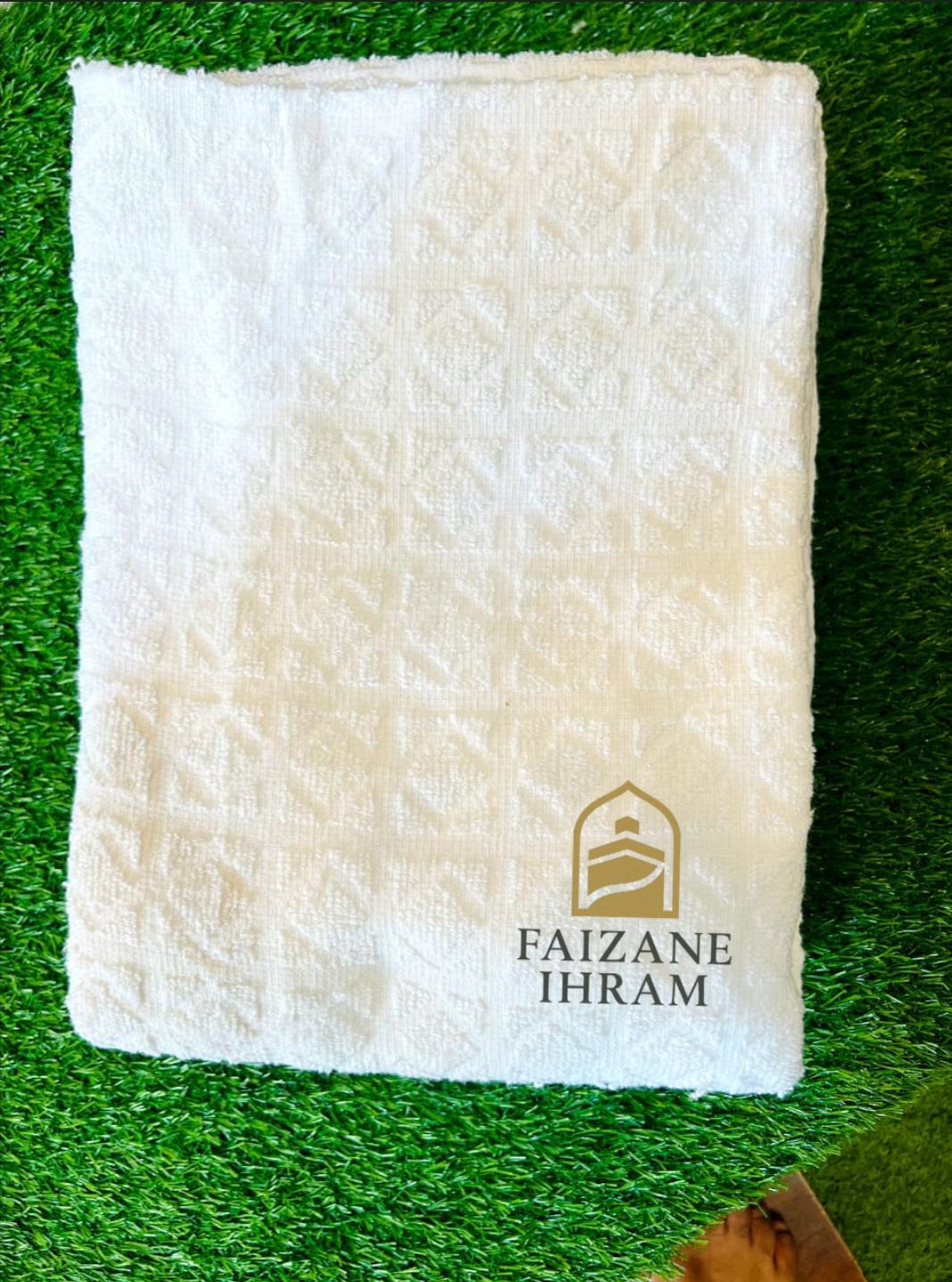 Imperial Hexa Soft Ihram Set