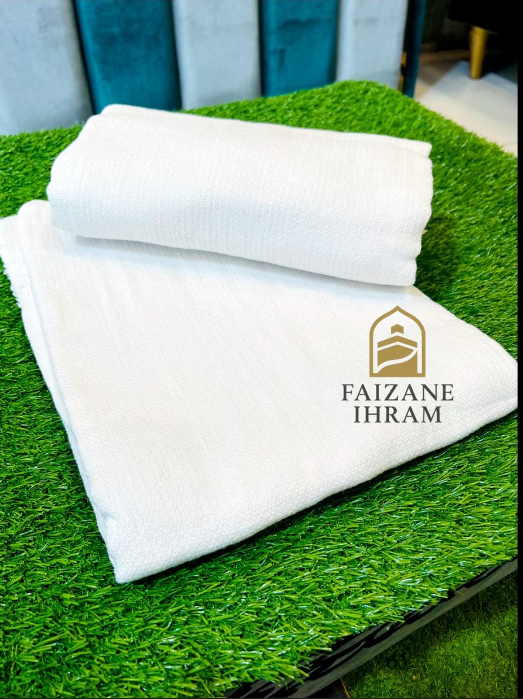 Sequence Threaded Ihram Set