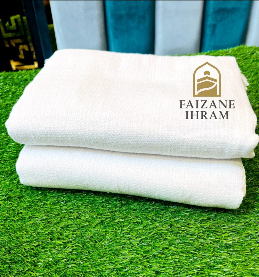 Sequence Threaded Ihram Set