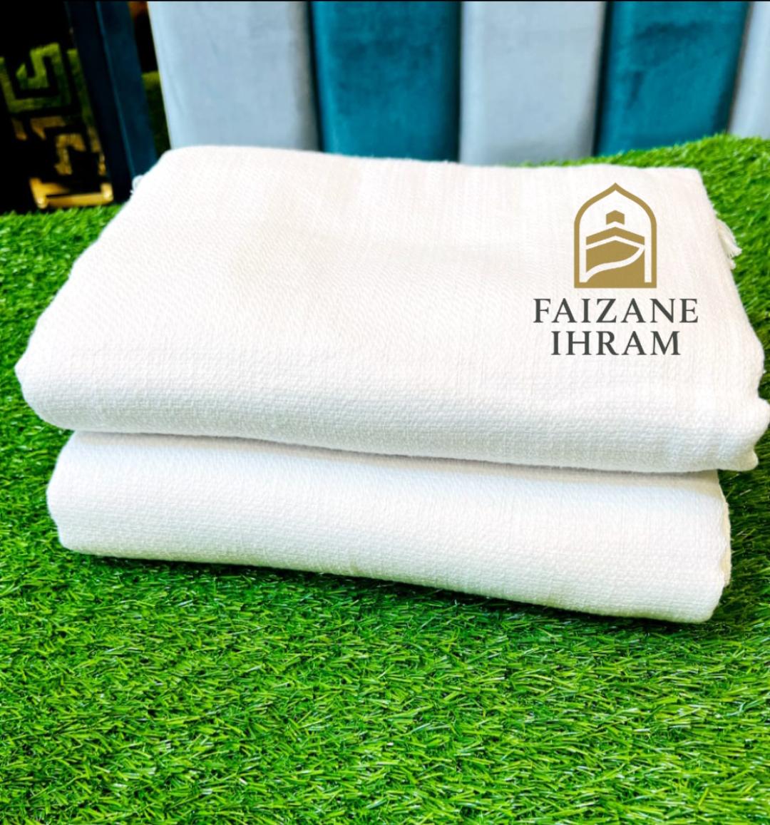 Sequence Threaded Ihram Set