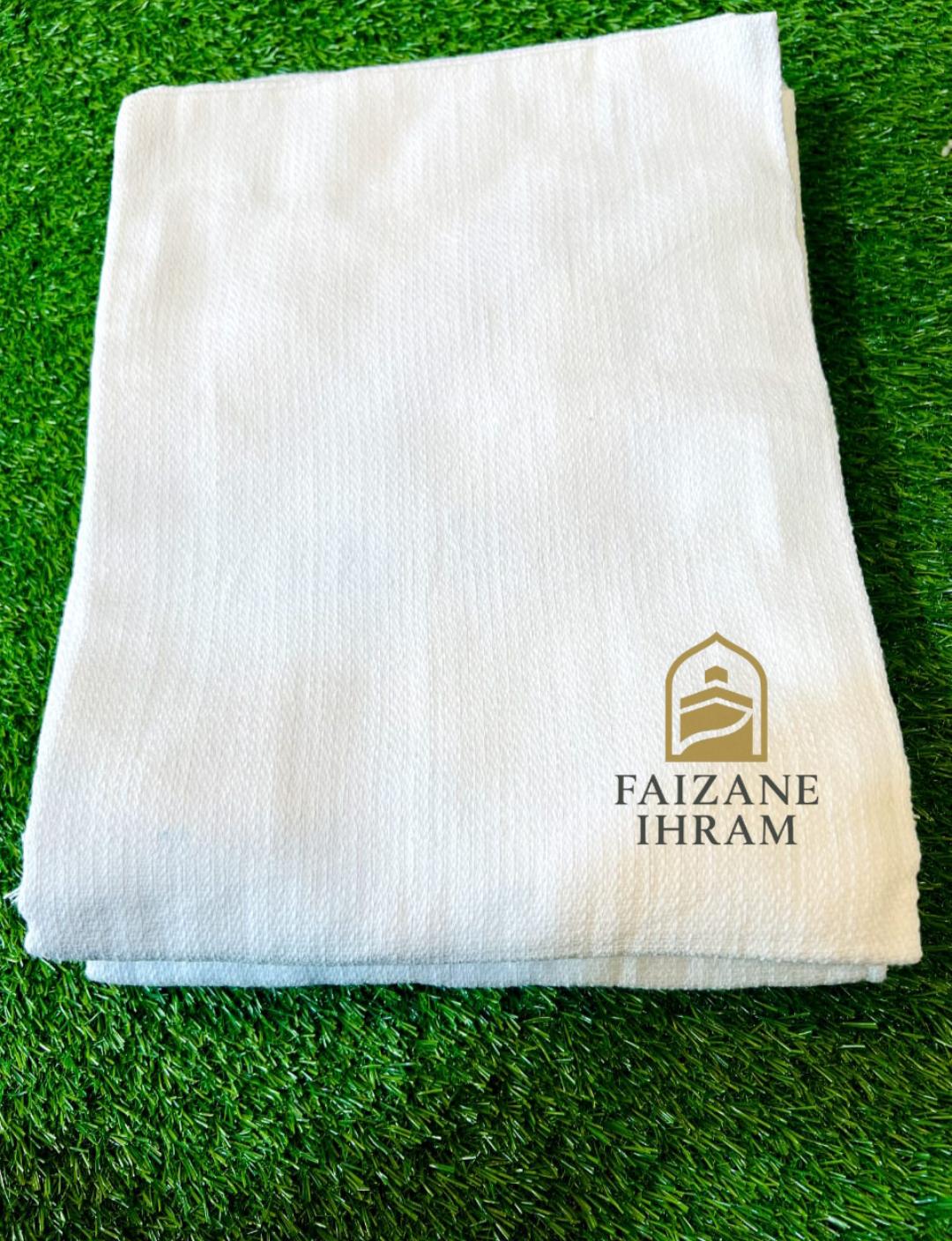 Sequence Threaded Ihram Set