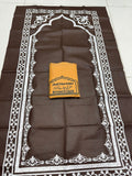 Travelling prayer matt (Safri janamaz)