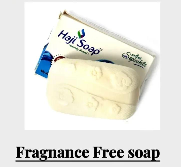 Hajji soap