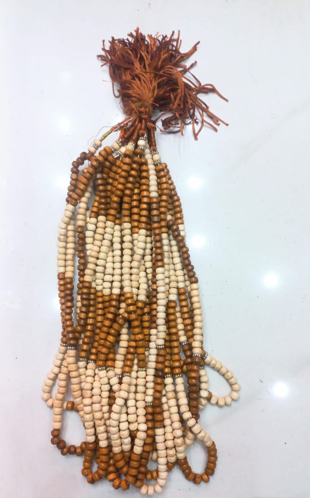 Wooden Tasbeeh (12pcs)