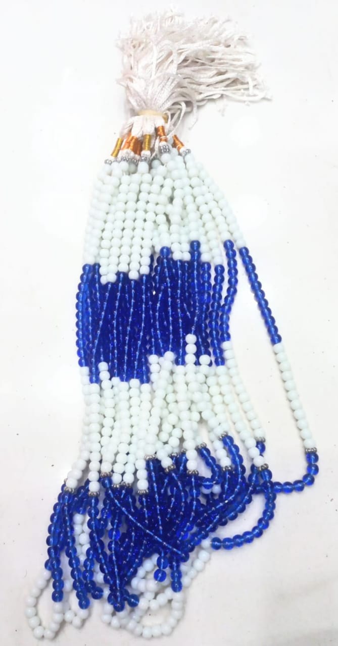 Crystal Tasbeeh (12pcs)