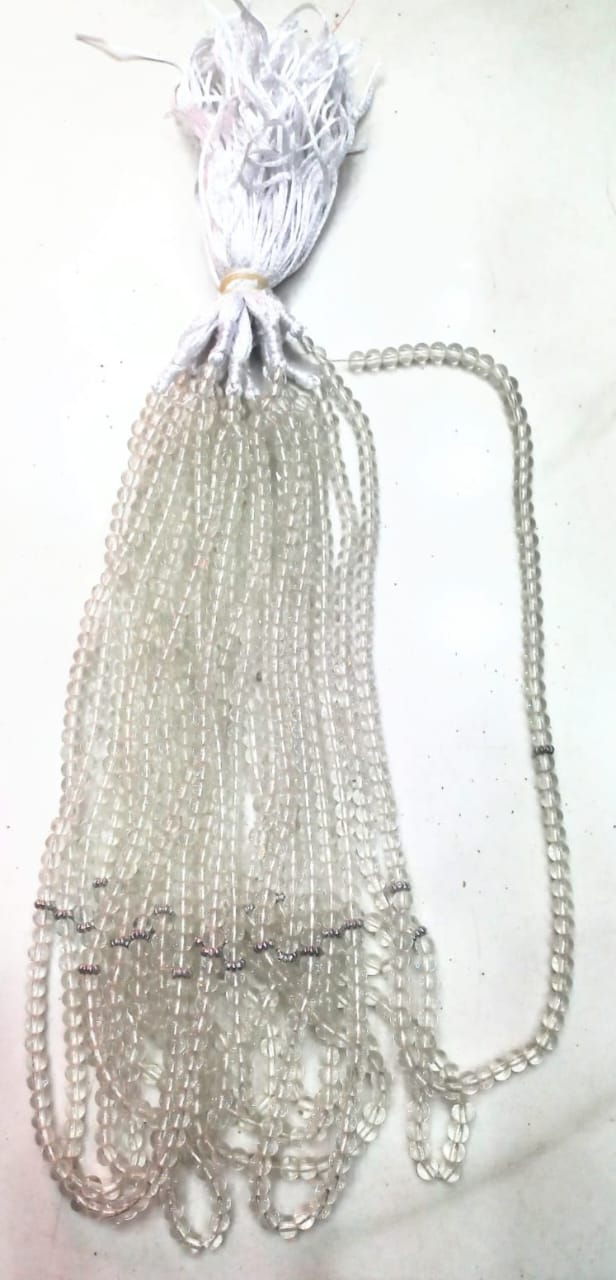 Crystal Tasbeeh (12pcs)