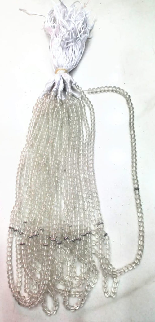 Crystal Tasbeeh (12pcs)