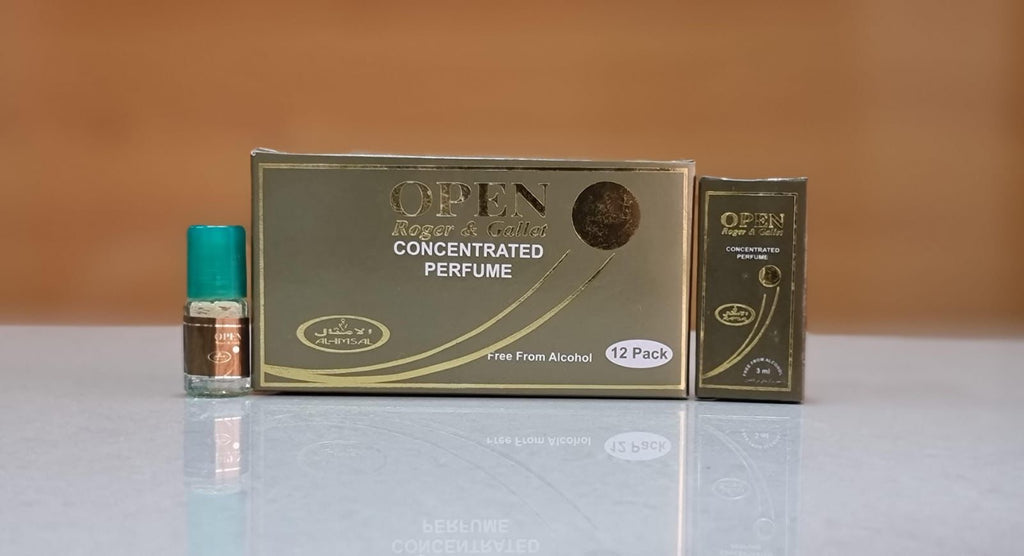 Itar 3ML 12 Pcs