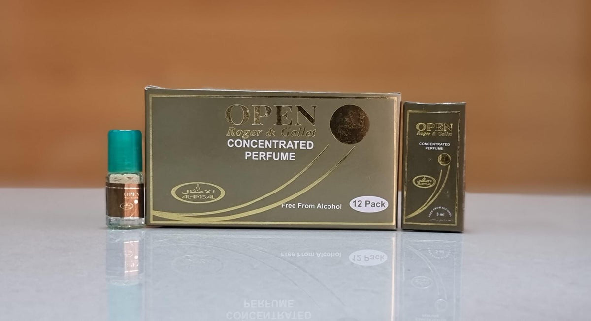 Itar 3ML 12 Pcs