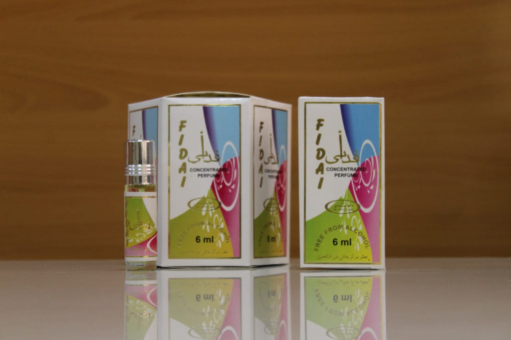 Itar 6ML 6Pcs