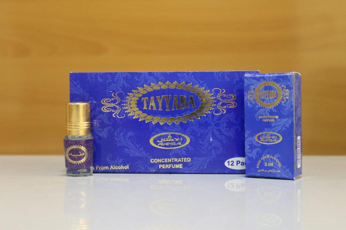 Itar 3ml 12Pcs