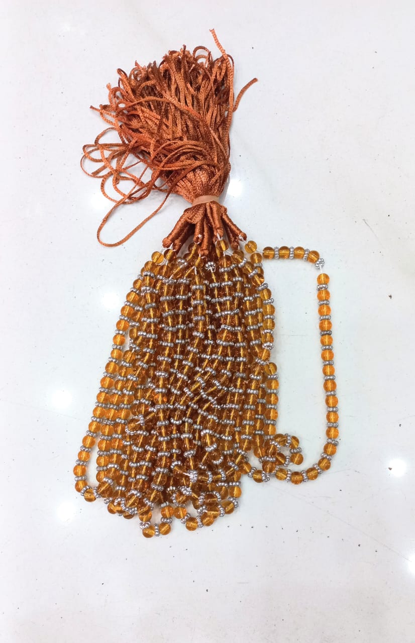Crystal tasbeeh 33 Beaded (12pcs)