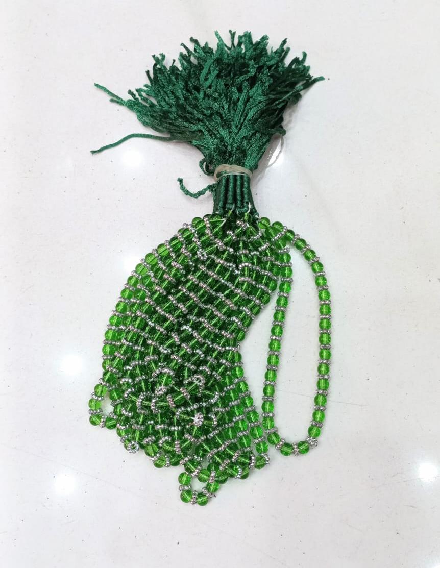 Crystal tasbeeh 33 Beaded (12pcs)