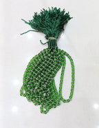 Crystal tasbeeh 33 Beaded (12pcs)