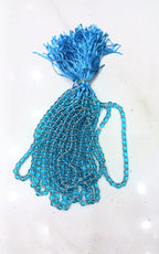 Crystal tasbeeh 33 Beaded (12pcs)