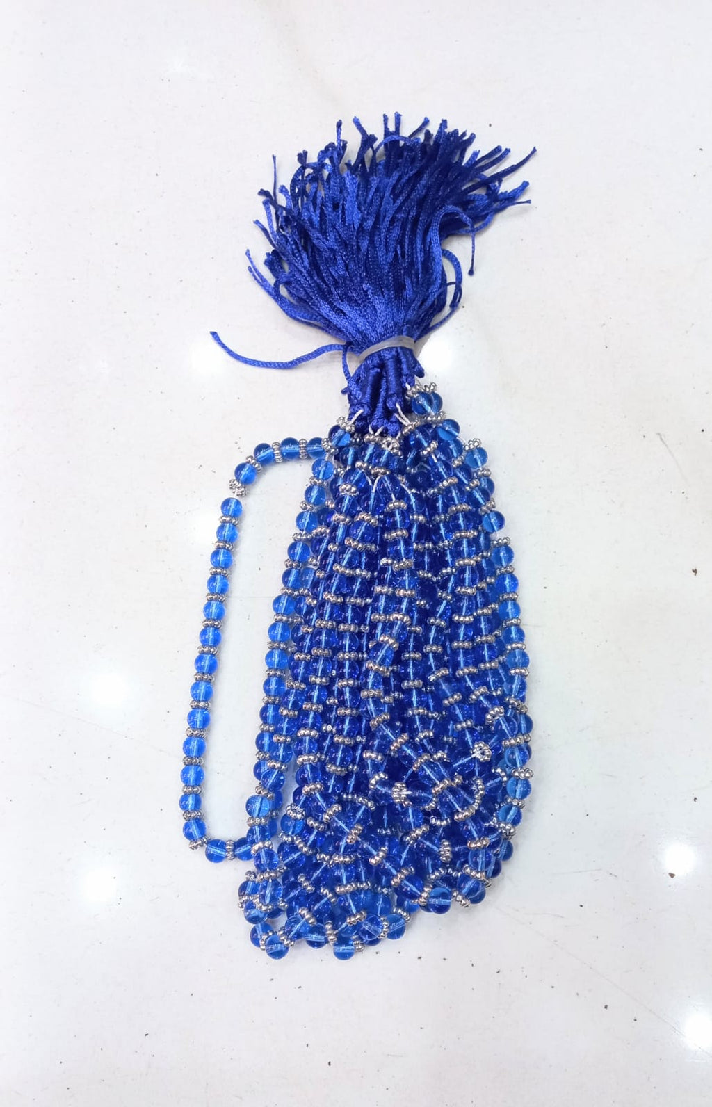 Crystal tasbeeh 33 Beaded (12pcs)