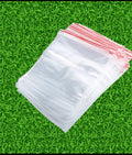 Plastic zipper (12pcs)