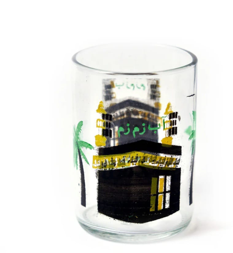 Zam Zam Cups (6pcs)