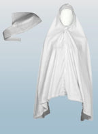 Scarf (Makkna) With Cap
