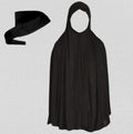 Scarf (Makkna) With Cap