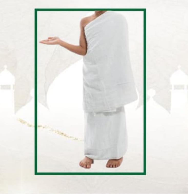Kids Ihram